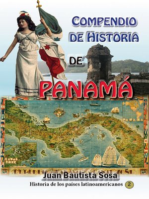 cover image of Compendio de Historia de Panama